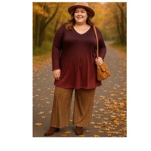 86. 3 pcs plus size 1x